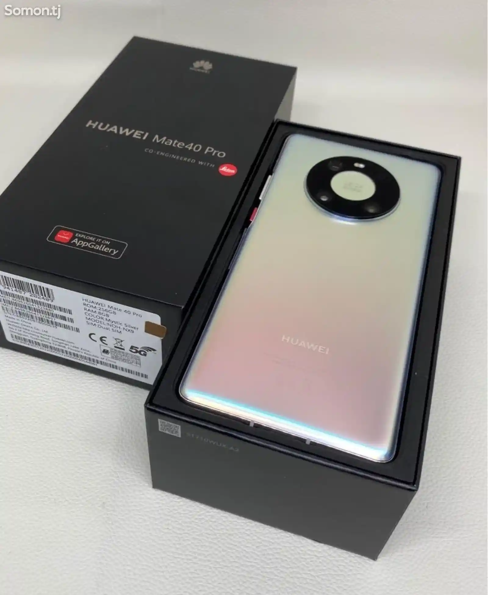 Huawei Mate 40 pro 256Gb-2