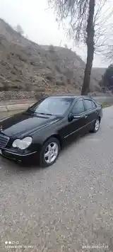 Mercedes-Benz C class, 2001-6