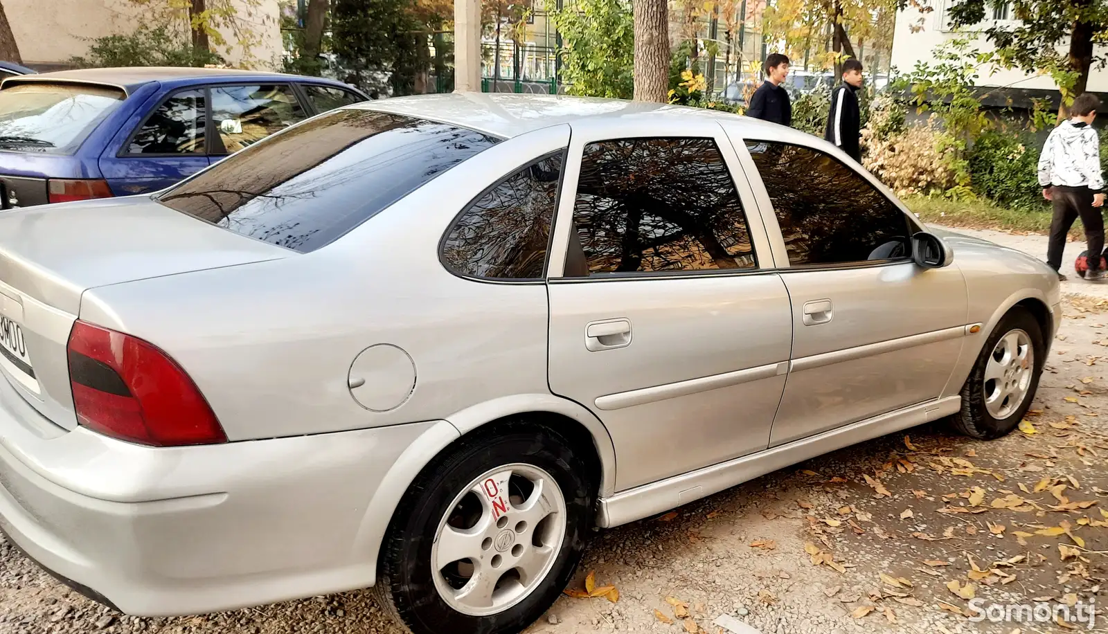 Opel Vectra B, 2000-1