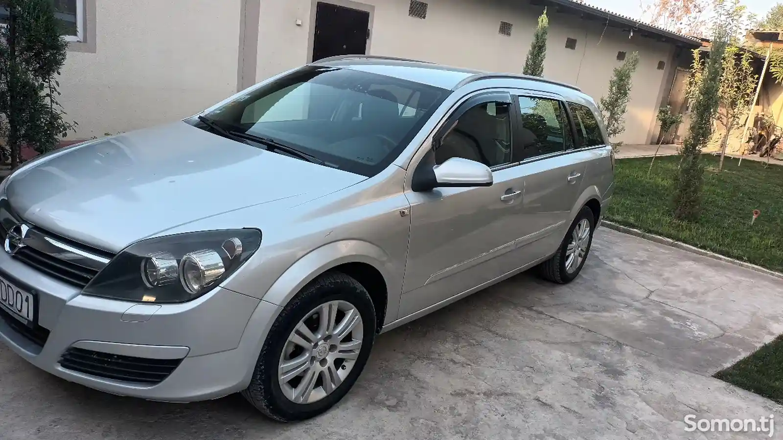 Opel Astra H, 2006-1