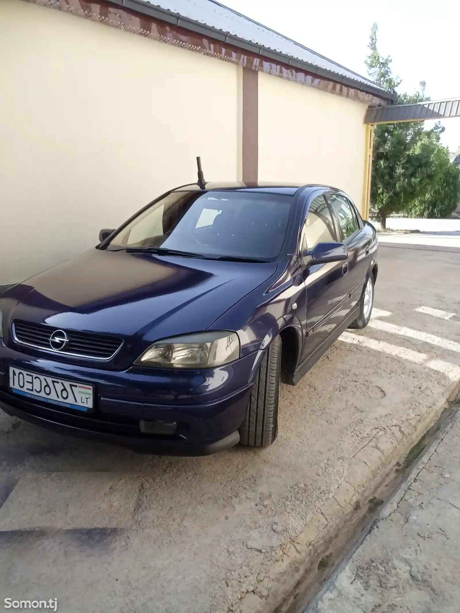 Opel Astra G, 2003-7