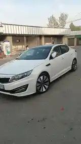 Kia K5, 2012-2