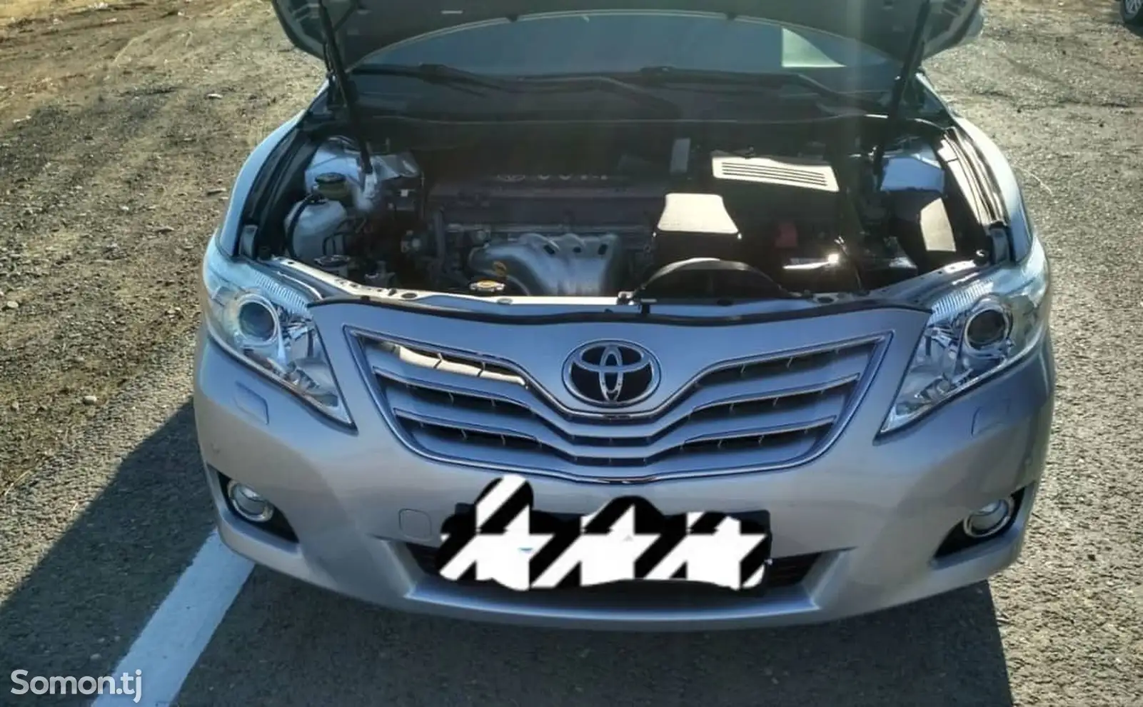 Toyota Camry, 2011-11