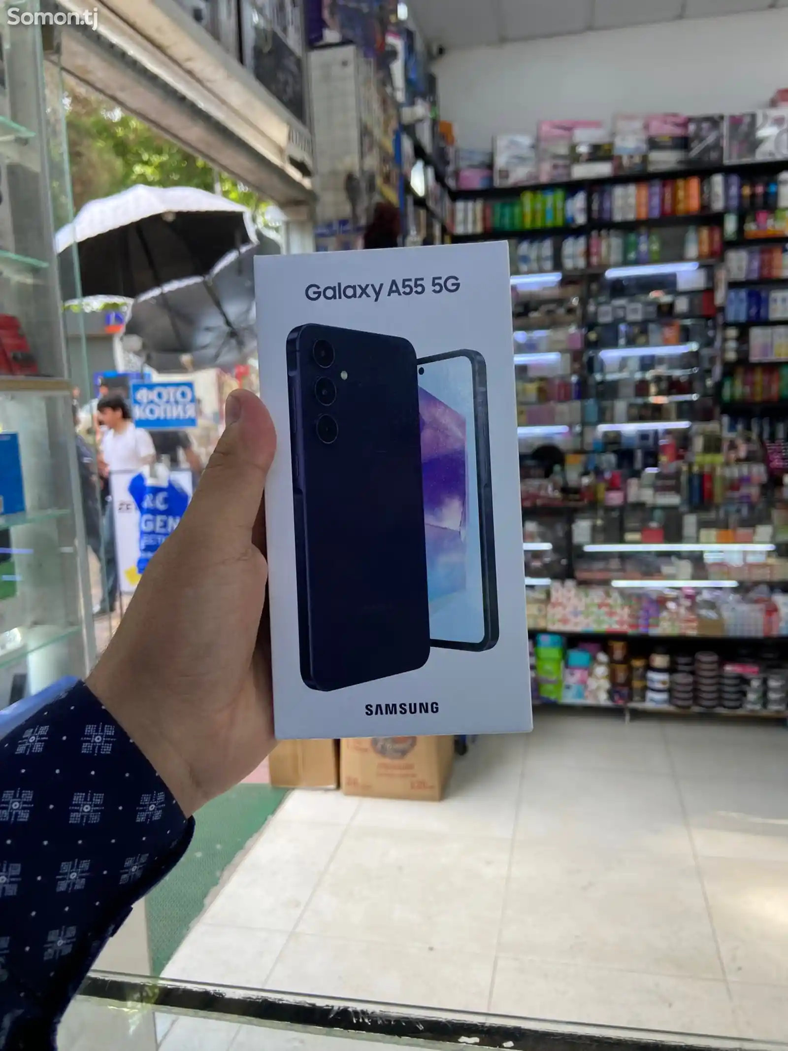 Samsung Galaxy A55 5G-1