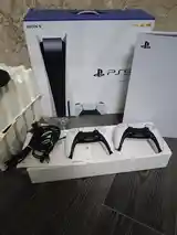 Игровая приставка Sony playstation 5 4k 8k-4