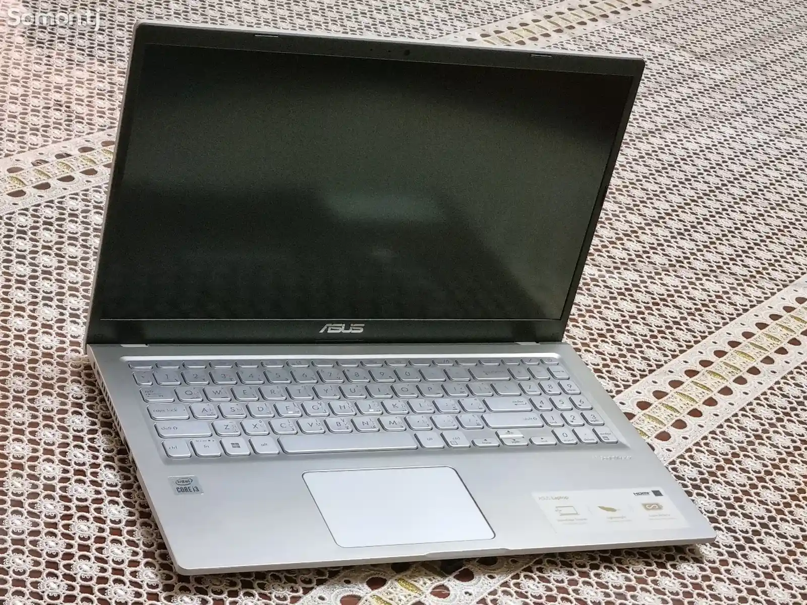 Ноутбук Asus Core i3 10th-4