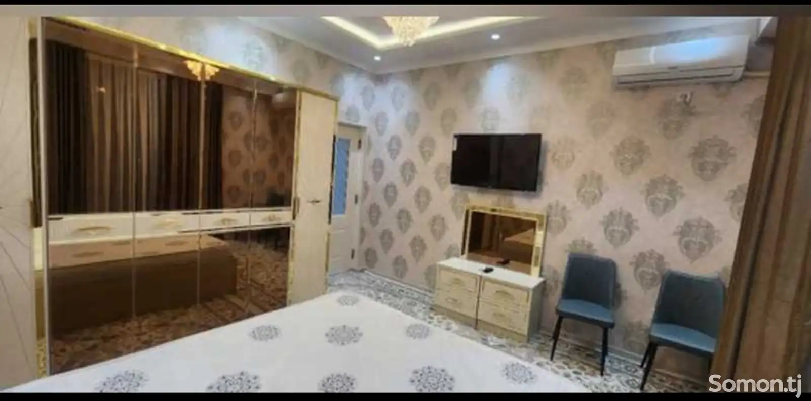 2-комн. квартира, 6 этаж, 65м², Шоҳмансур-1