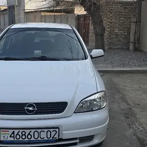 Opel Astra G, 2006