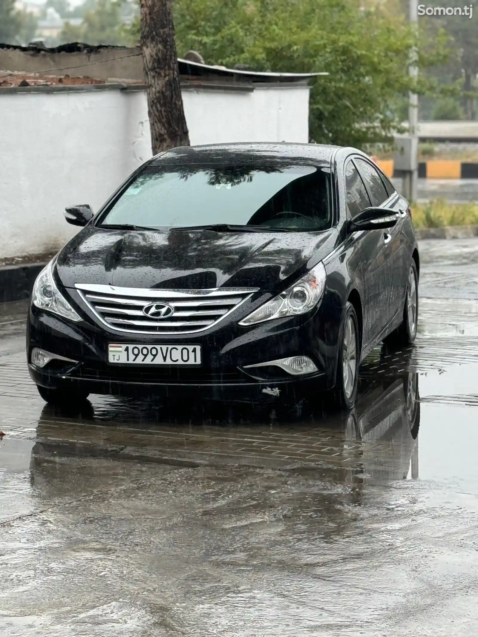 Hyundai Sonata, 2010-2