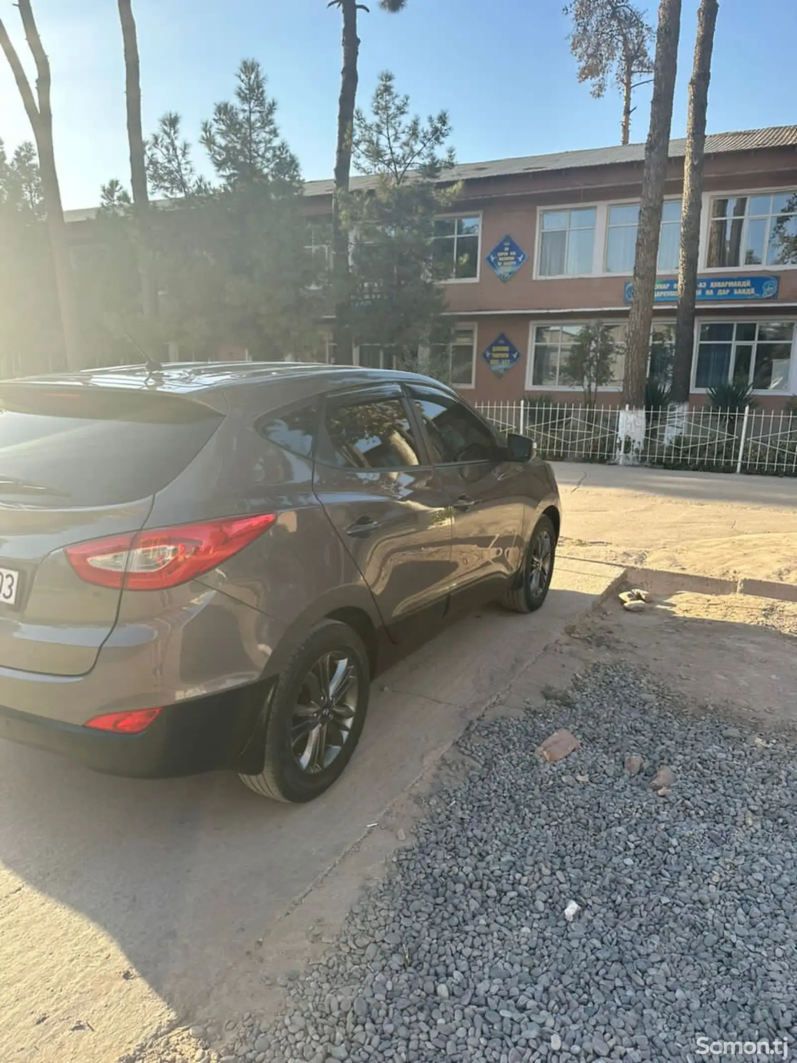 Hyundai Tucson, 2014-4