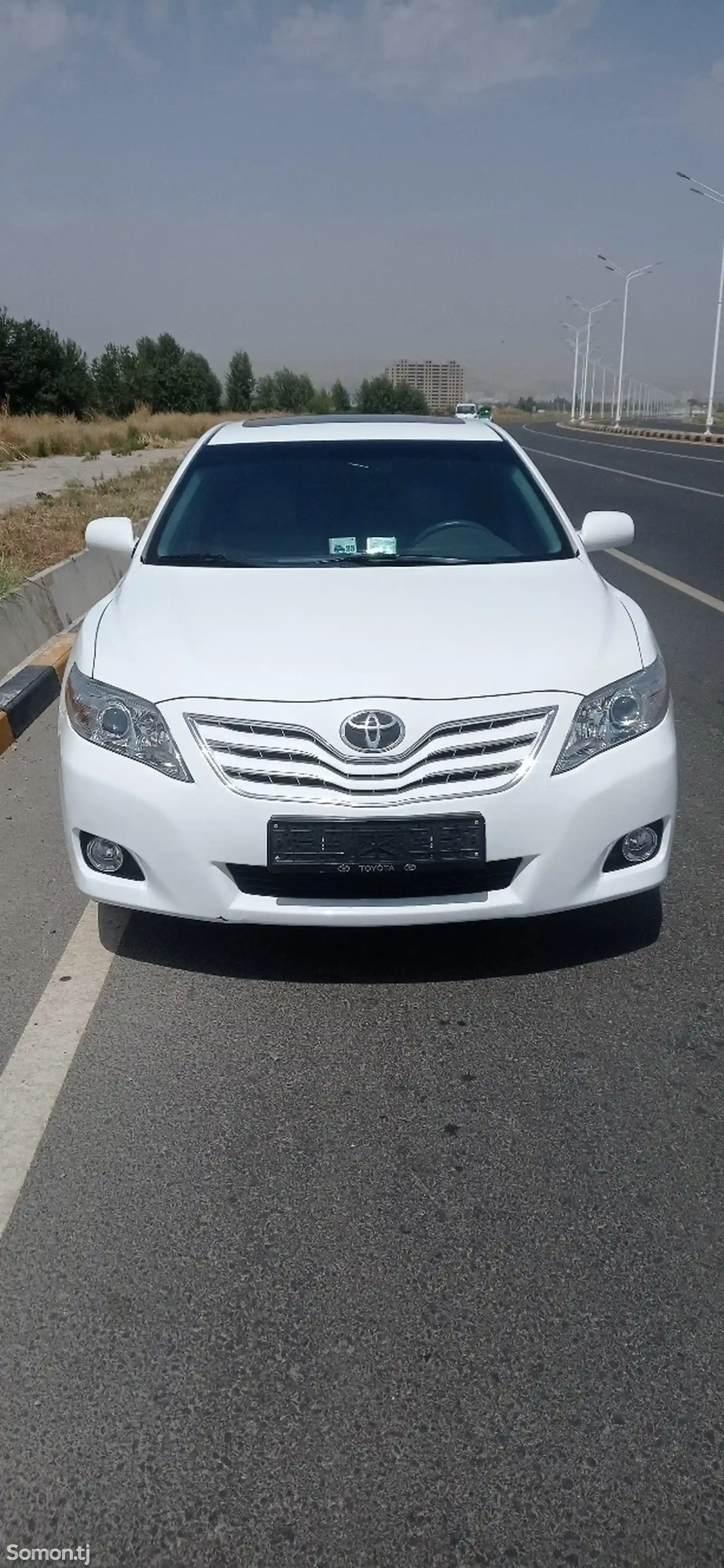 Toyota Camry, 2011-5