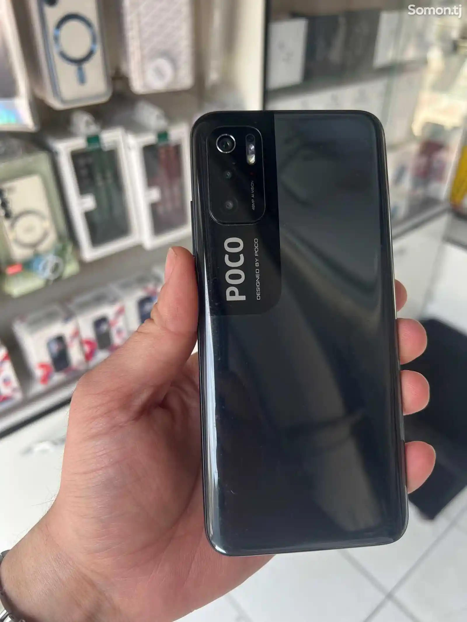 Xiaomi Poco M3 Pro-1