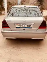 Mercedes-Benz C class, 1998-2