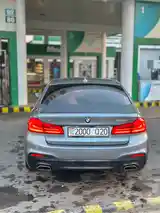 BMW 5 series, 2018-2