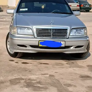 Mercedes-Benz C class, 1998