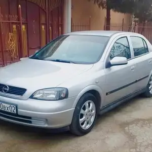 Opel Astra G, 2003