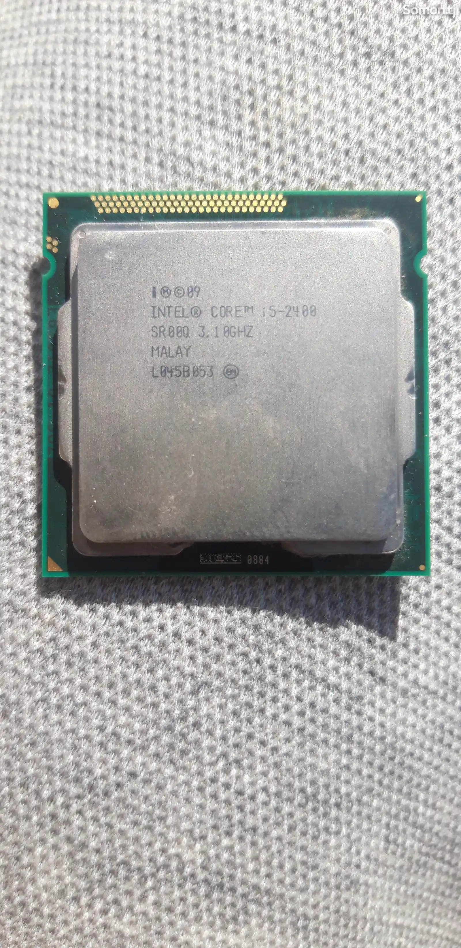 Процессор core i5 2400 3.10GHZ-1