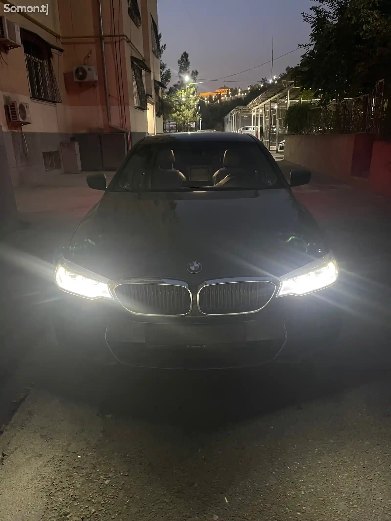 BMW 5 series, 2018-2