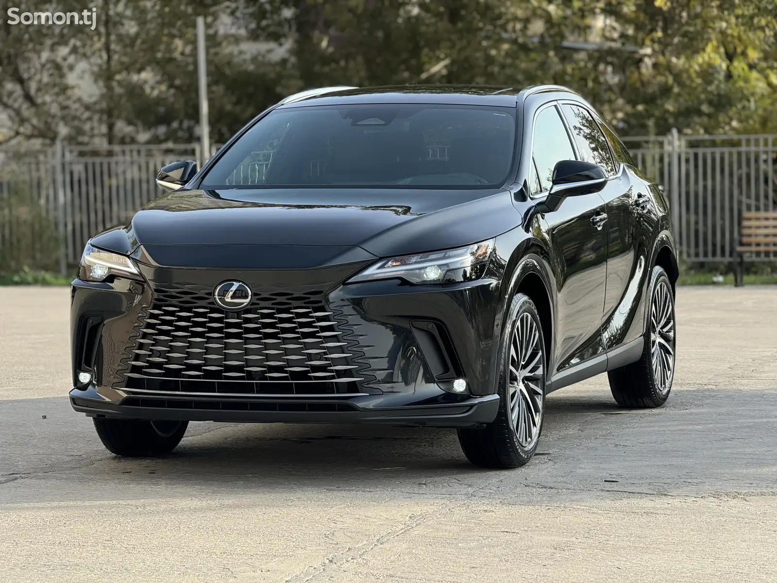 Lexus RX series, 2024-4