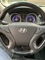 Hyundai Sonata, 2010-9