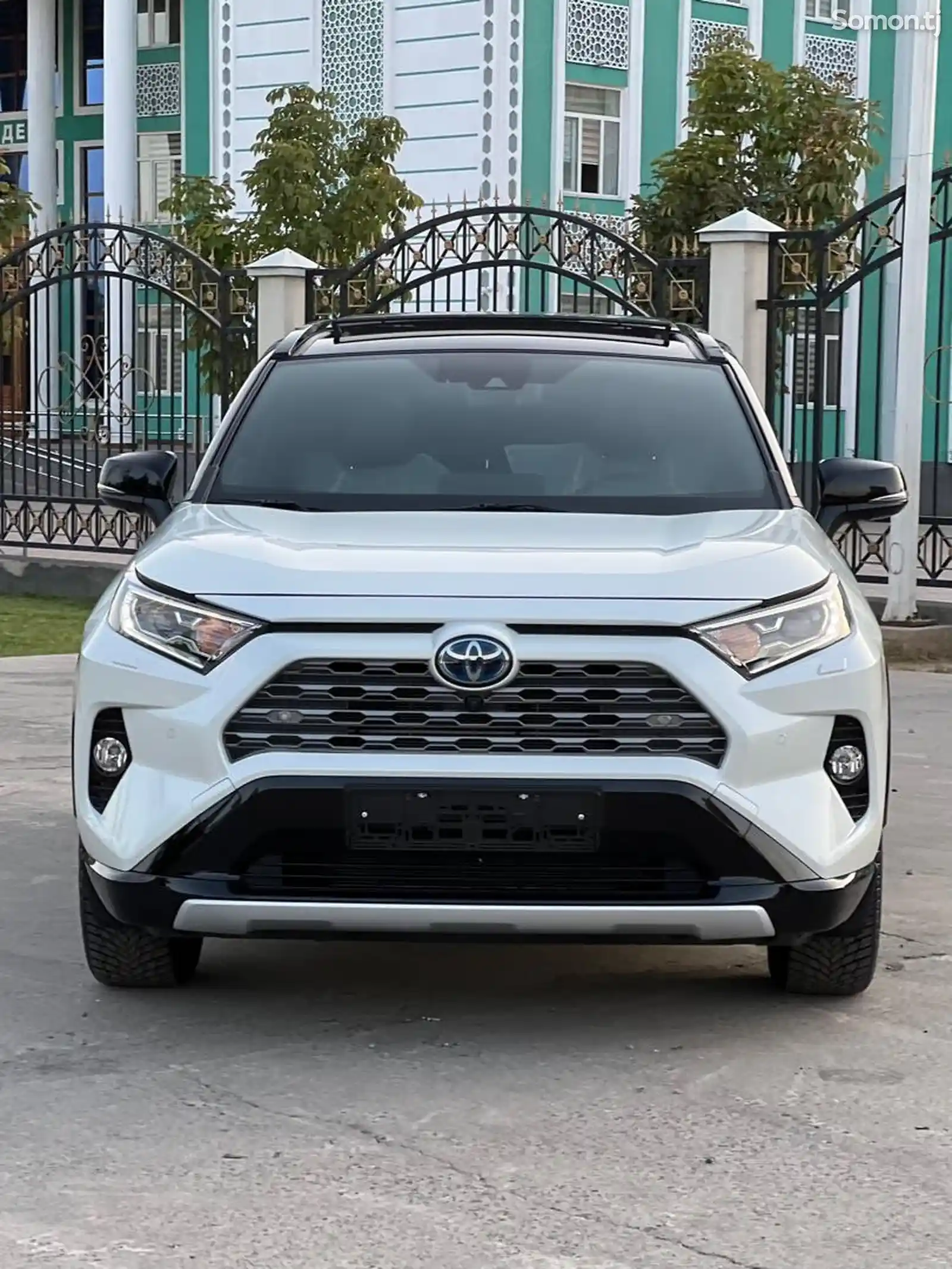 Toyota RAV 4, 2022-1