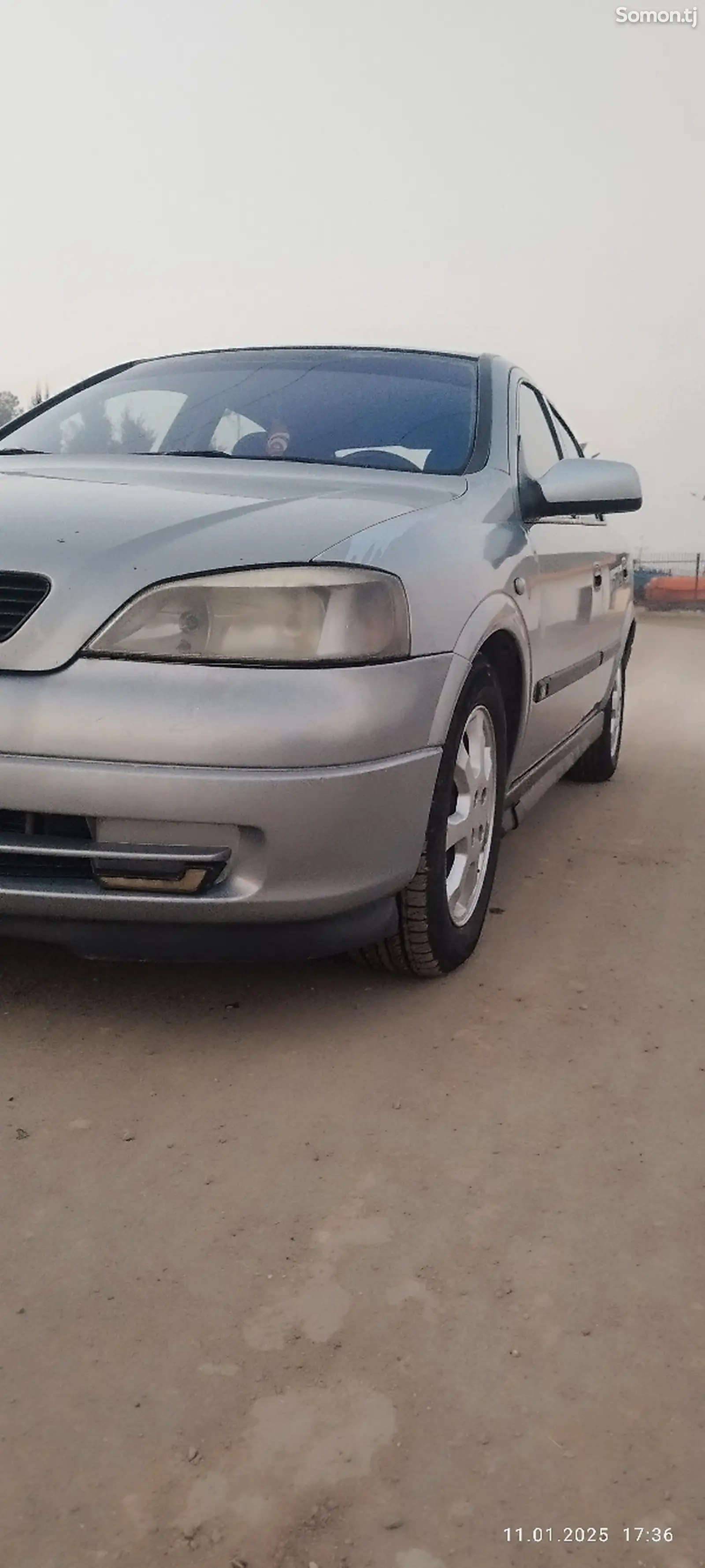 Opel Astra G, 2002-1