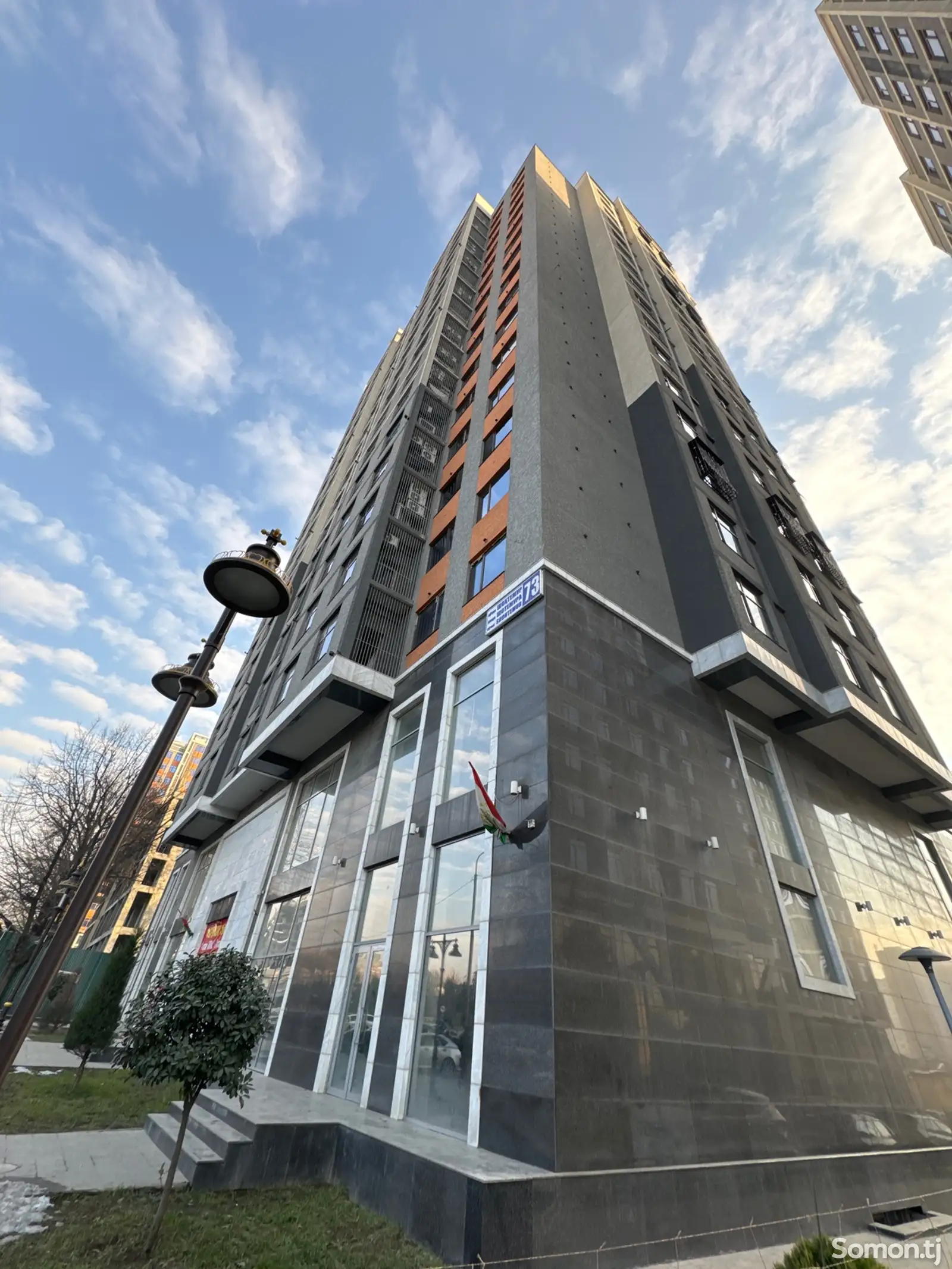 3-комн. квартира, 13 этаж, 111 м², Спартак-1