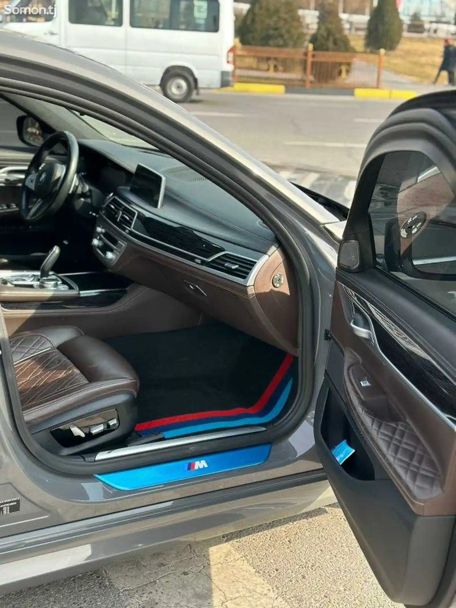 BMW 7 series, 2022-11