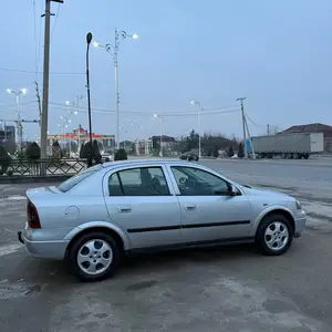 Opel Astra G, 2000