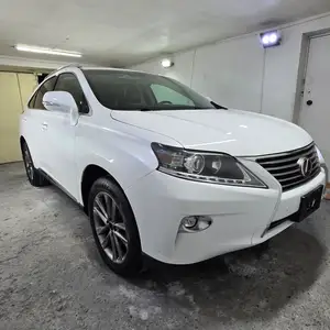 Lexus RX series, 2015