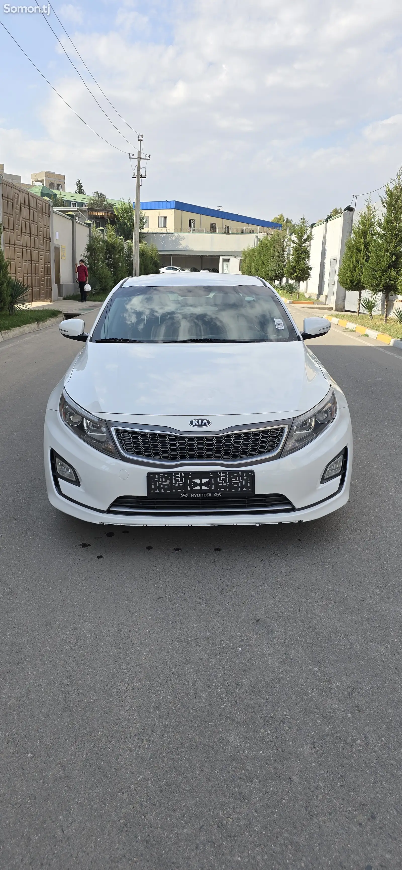 Kia Optima, 2015-1