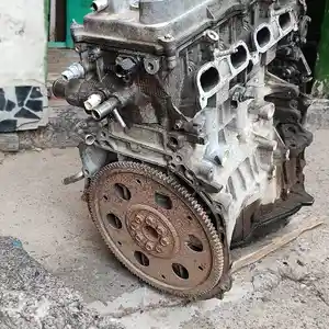 Мотор двигателя от Toyota/объем 2.4