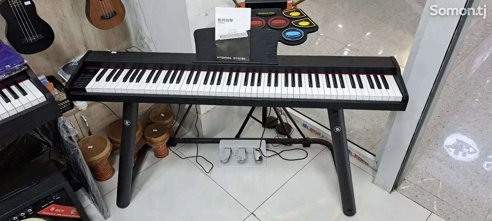 Пианино Nux-3