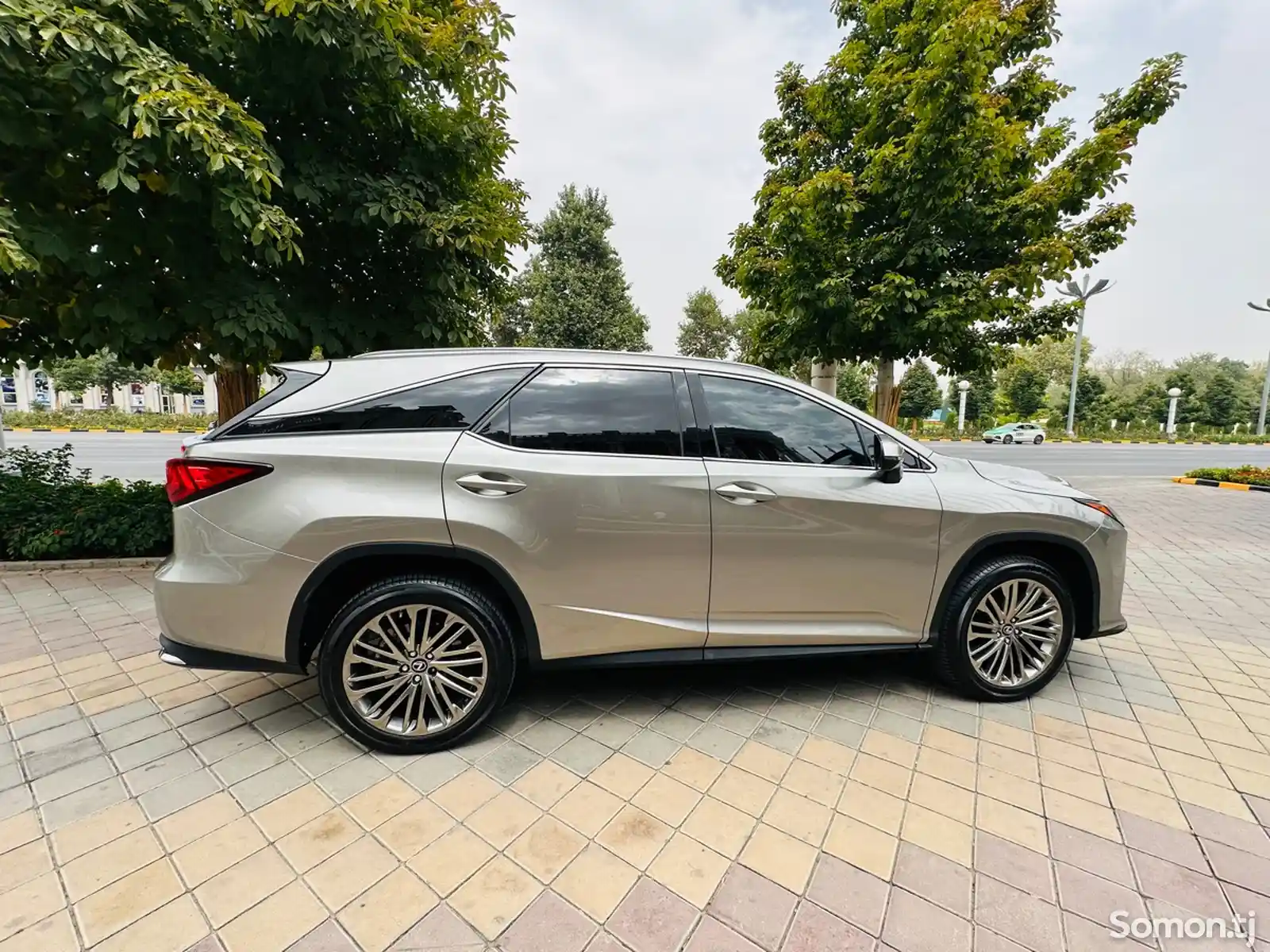 Lexus RX series, 2019-6