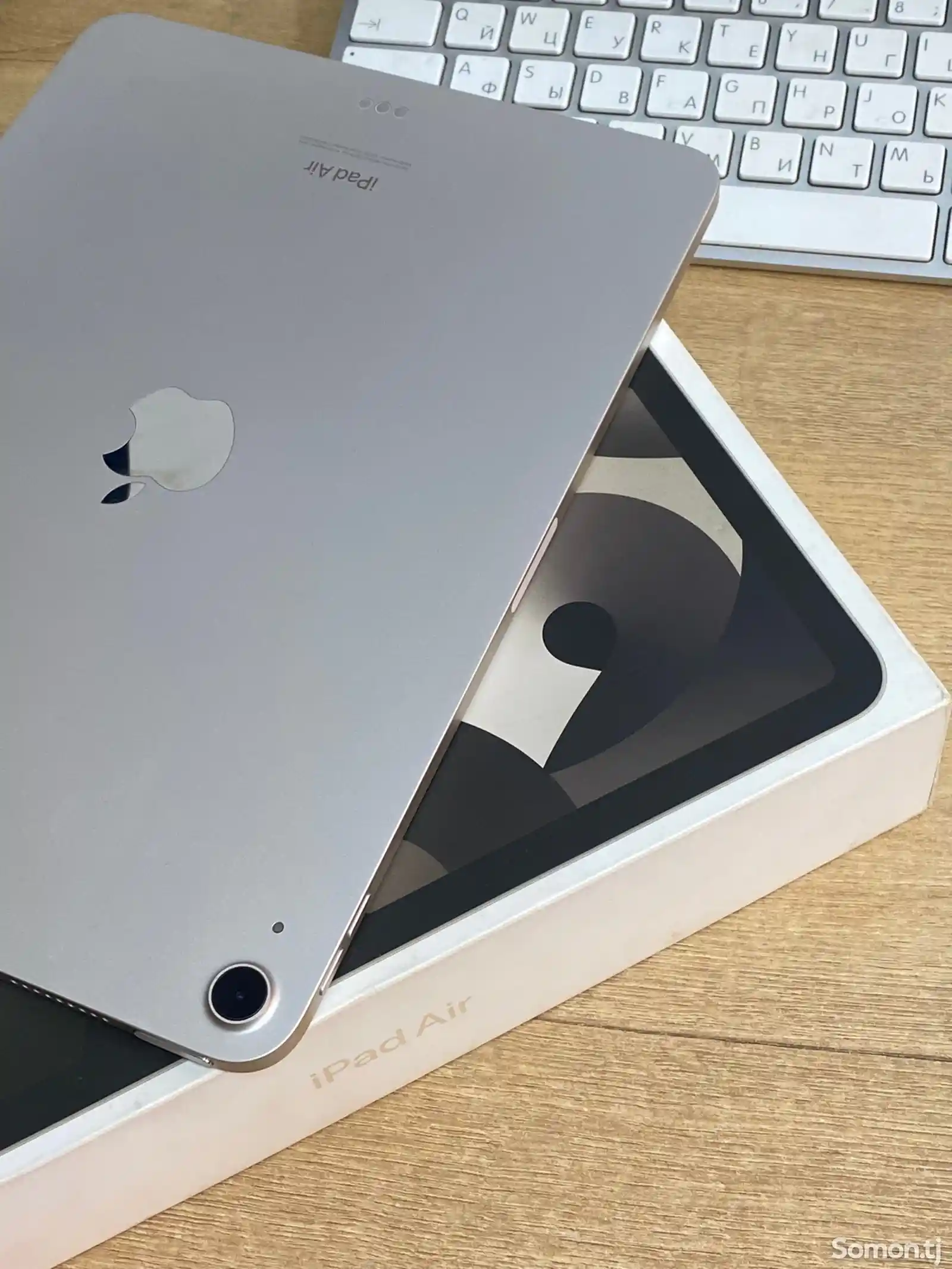 Планшет iPad Air M1 64gb-1