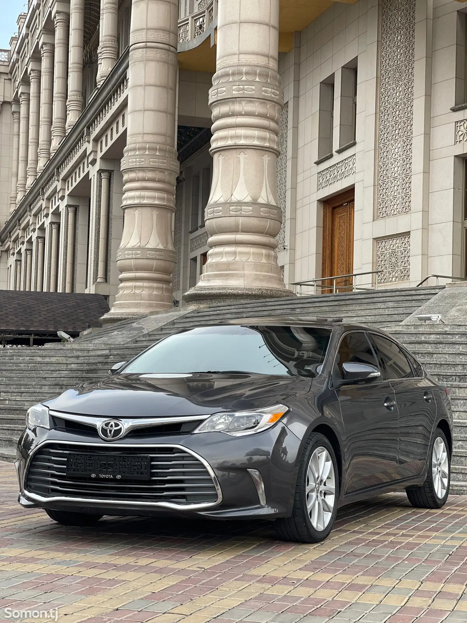 Toyota Avalon, 2015-4