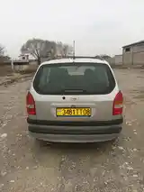 Opel Zafira, 2001-3