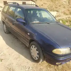 Opel Astra F, 1996