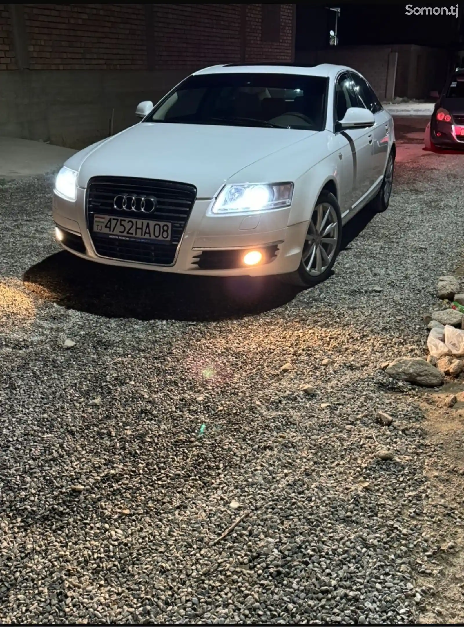 Audi A6, 2008-2