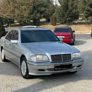 Mercedes-Benz C class, 1998