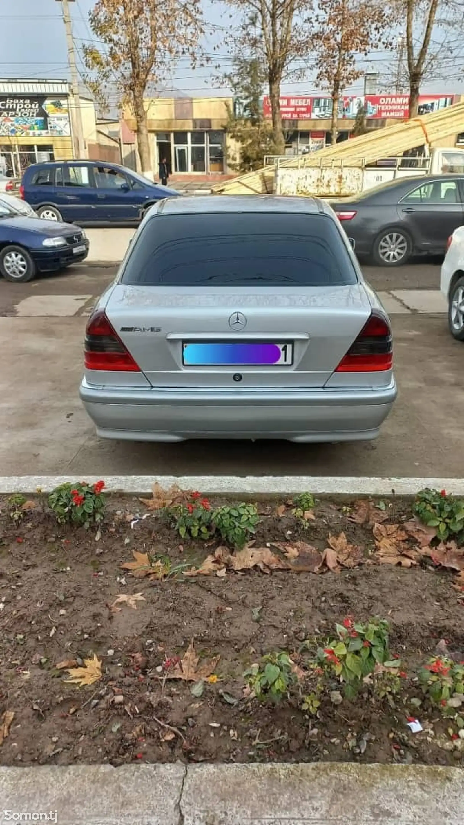 Mercedes-Benz C class, 1998-1