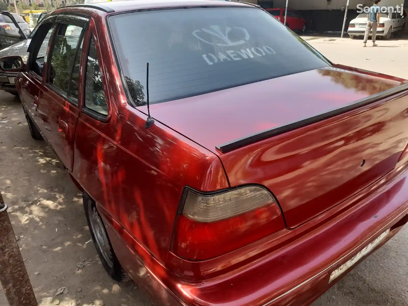 Daewoo Nexia, 1996-4