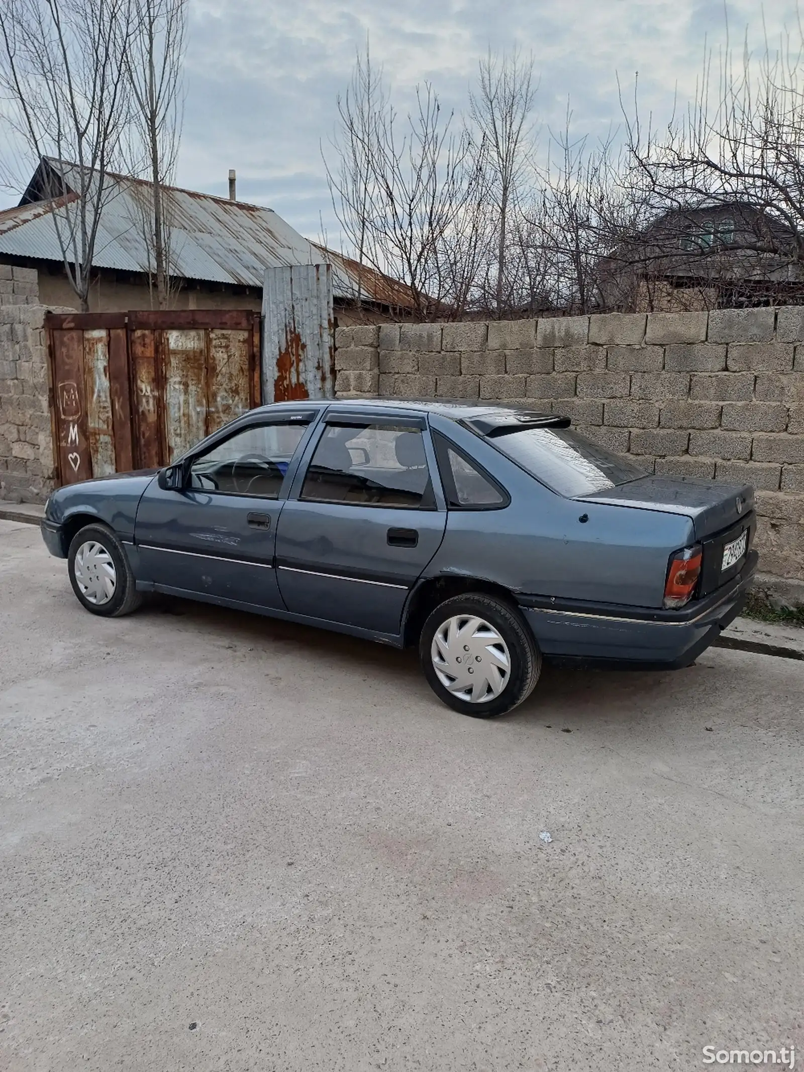 Opel Vectra A, 1992-1