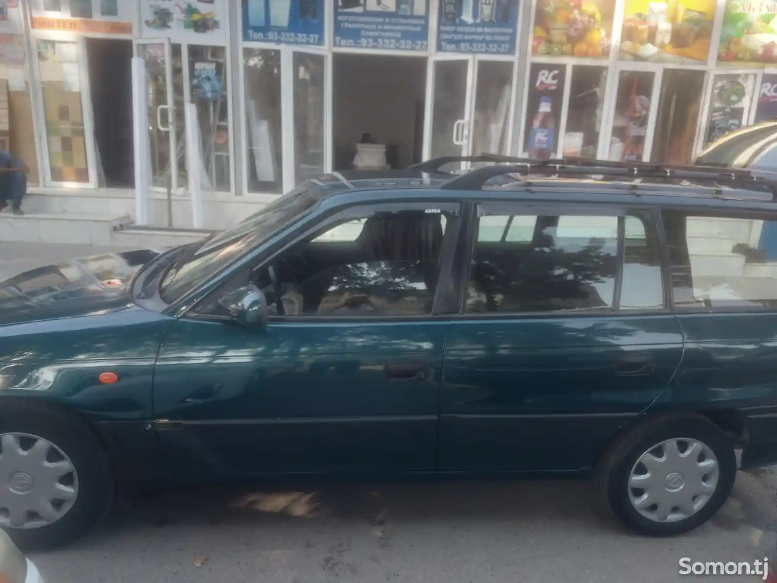 Opel Astra F, 1998-4