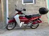 Скутер daelim 110cc-6