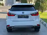 Lexus RX series, 2021-3