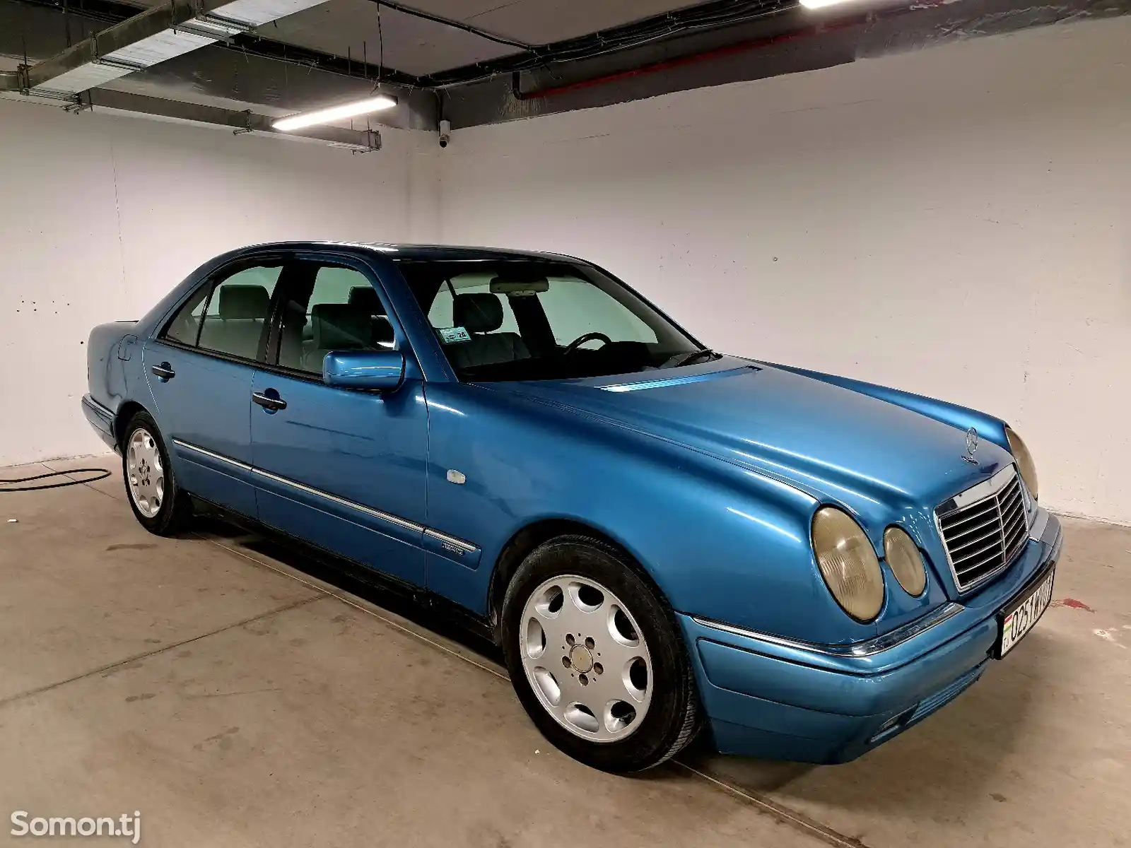 Mercedes-Benz E class, 1997-2