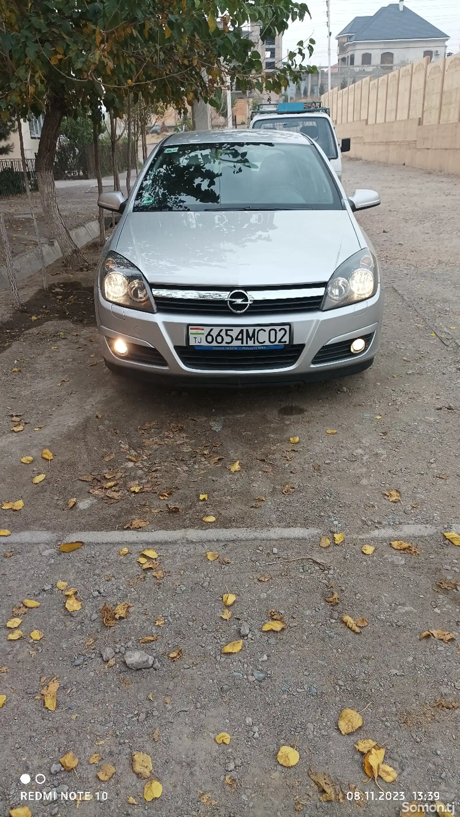 Opel Astra H, 2006-1