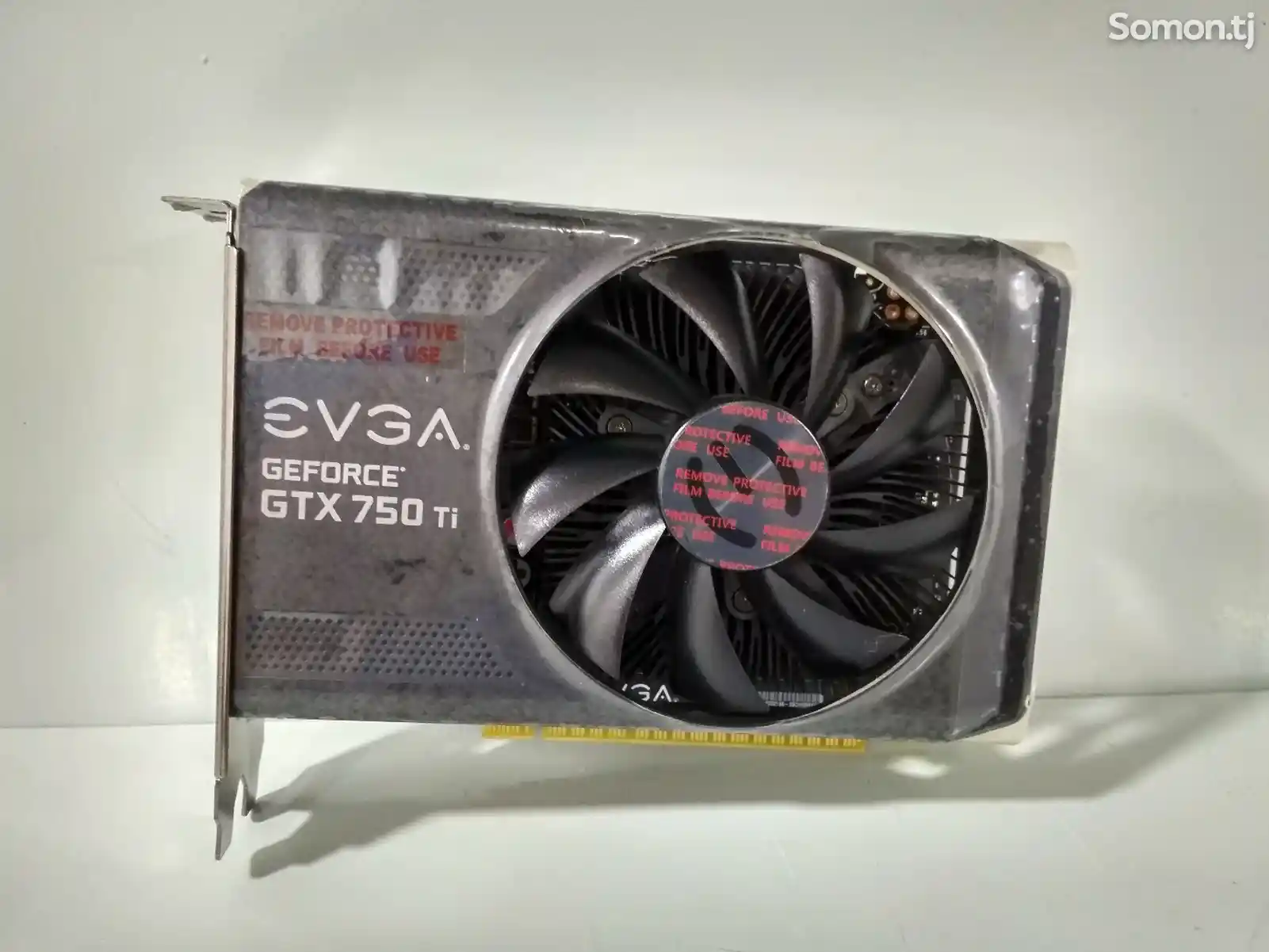 Видеокарта EVGA GTX 750TI GDDR5 2GB 128Bit-1