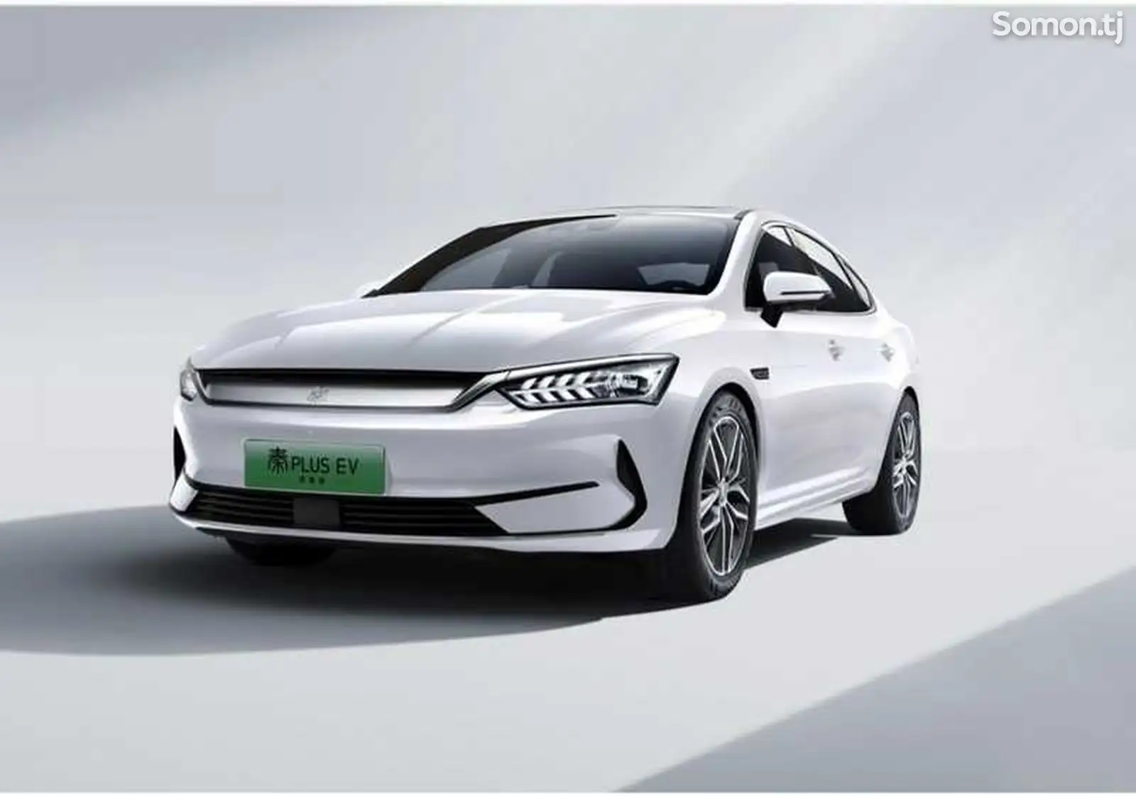 BYD Qin Plus, 2024-1